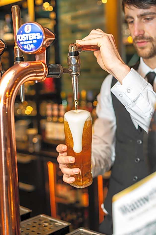 The Bold Hotel; BW Signature Collection