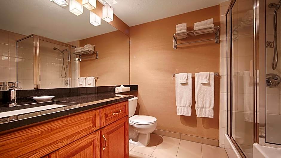 Best Western Plus Mission City Lodge