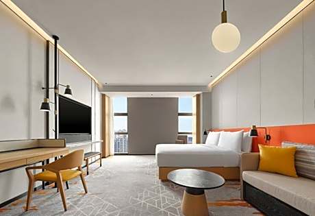 King Guest Room