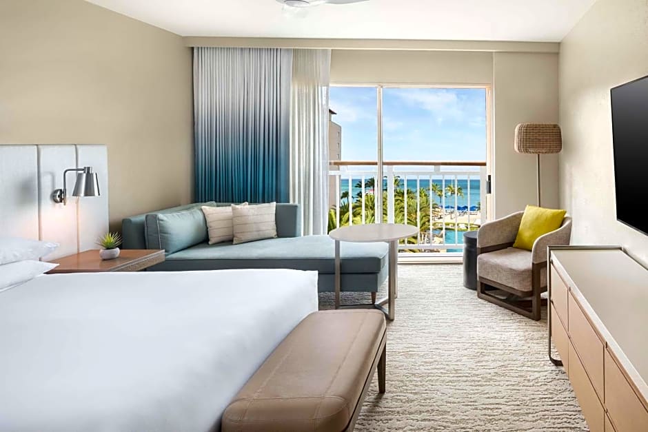 Hyatt Regency Aruba Resort Spa and Casino