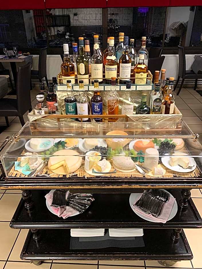 Logis Hôtel Restaurant Le Moulin de la Coudre