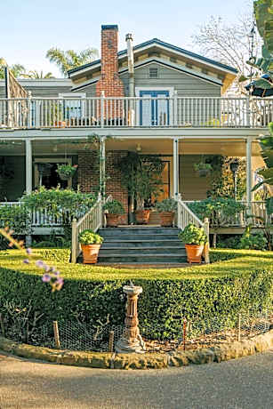 Simpson House Inn
