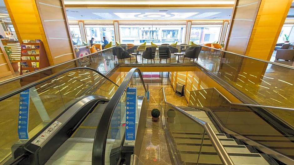 Prestige Hotel Old City