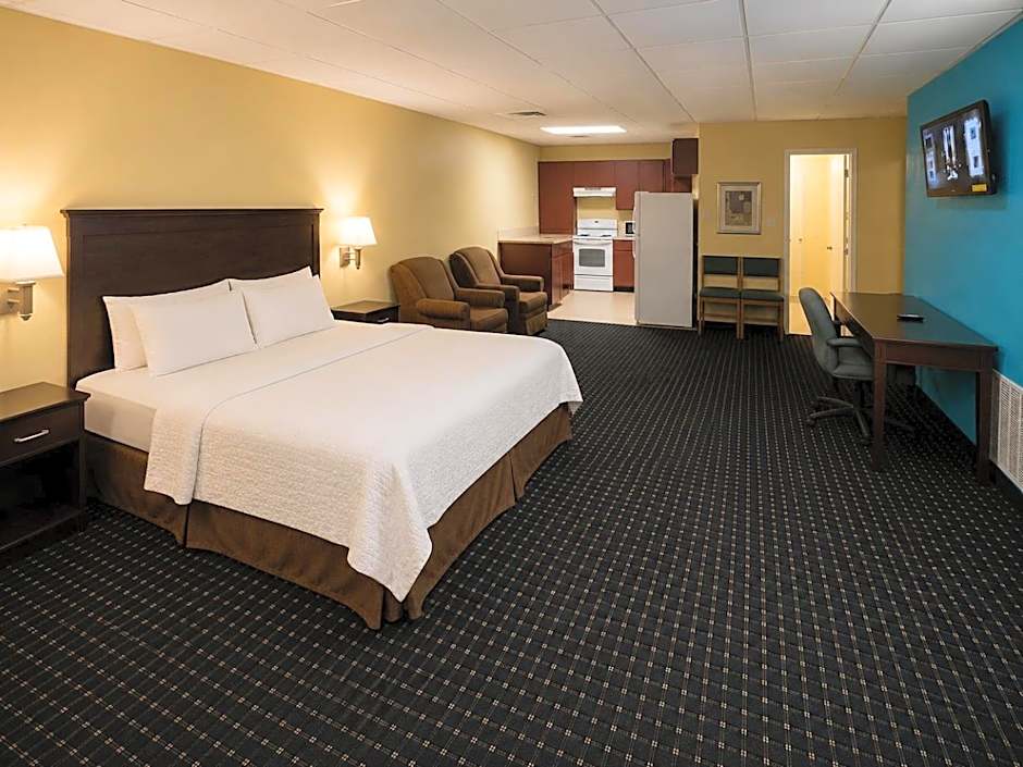Extended Stay Motel - Snyder