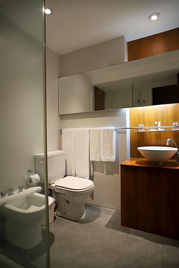 Rochester Hotel Concept