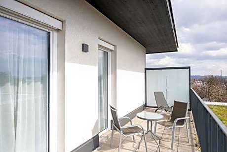 Double Room with Terrace