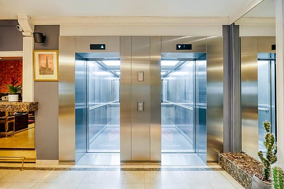 First Euroflat Hotel