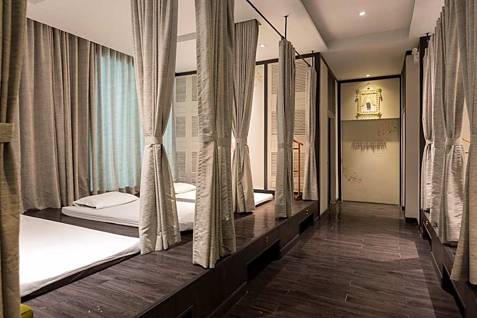 The Raweekanlaya Bangkok Wellness Cuisine Resort