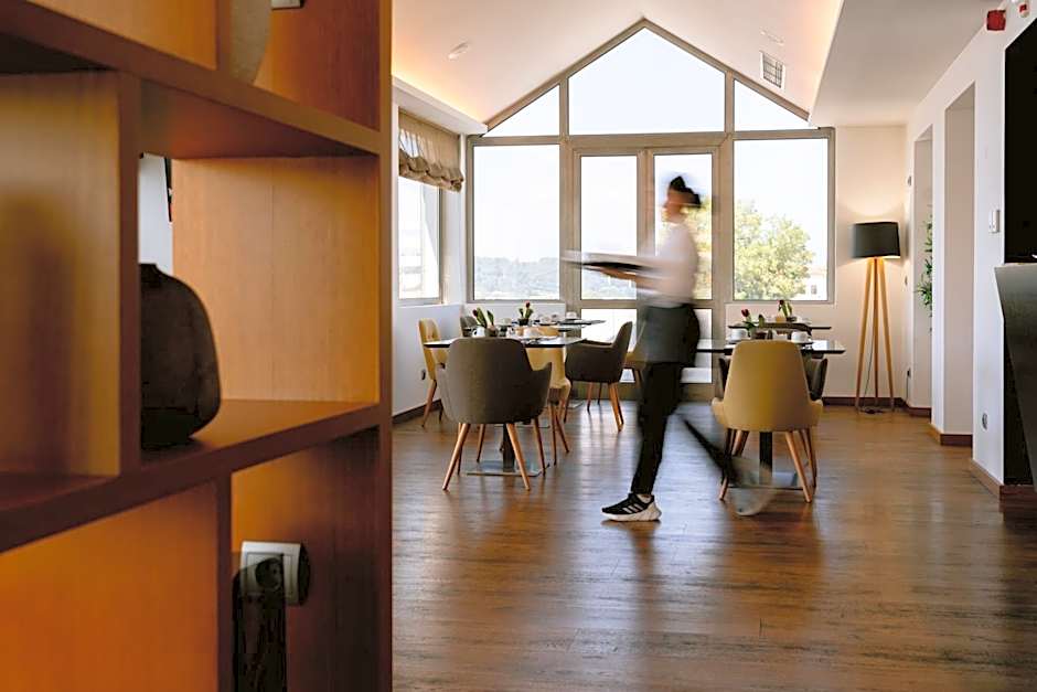 Hotel Conde de Agueda