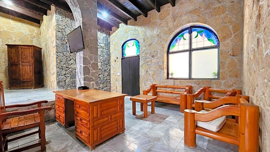 Rancho Agua Salada