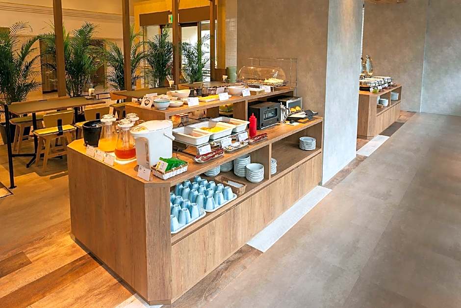 Takamatsu Park Hotel