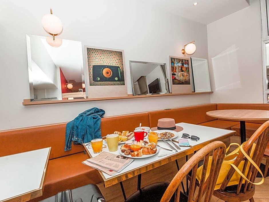 ibis Styles Paris Nation Porte De Montreuil