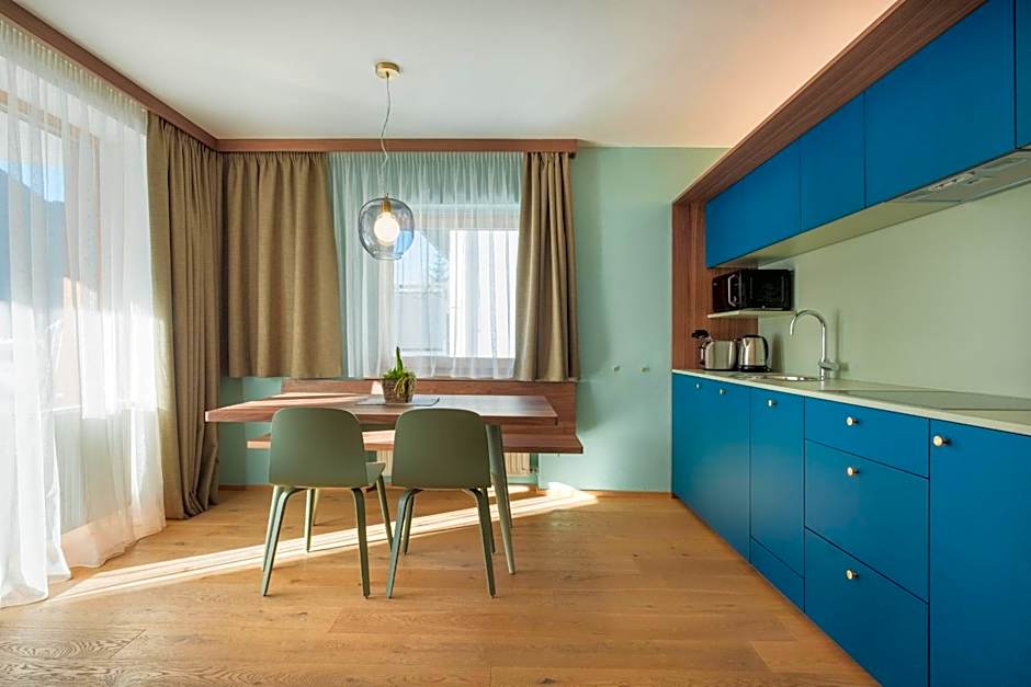 Residence Königswarte Strata Sexten