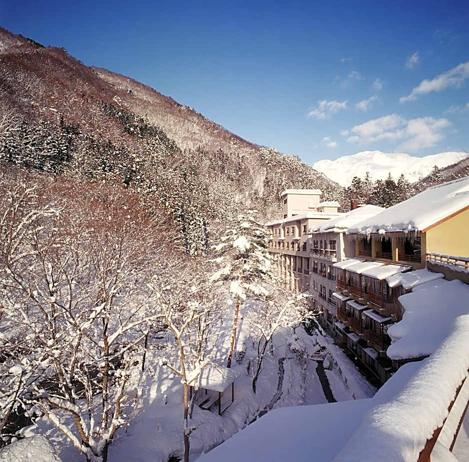 Kinseikan Seseragi