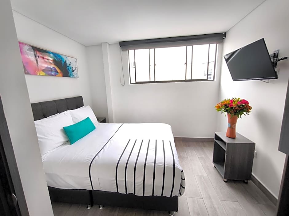Hotel Portal de los Andes