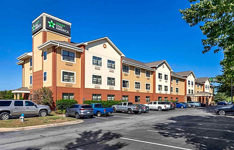 Extended Stay America Select Suites - Fayetteville - Springdale