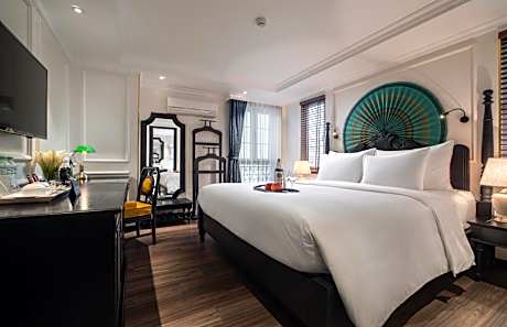 Double Room with Garden View