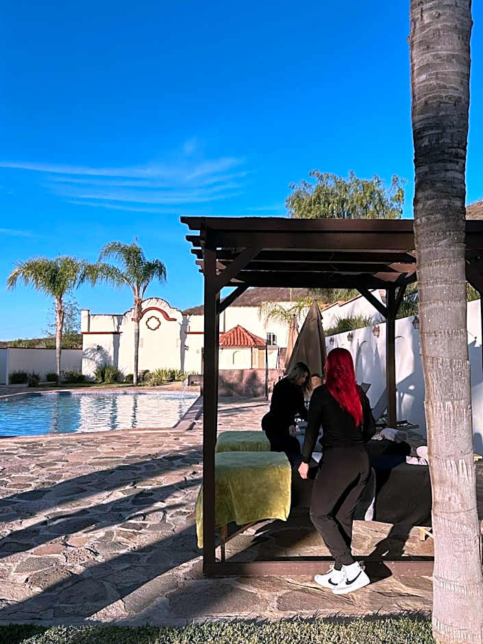 Hacienda Guadalupe Hotel