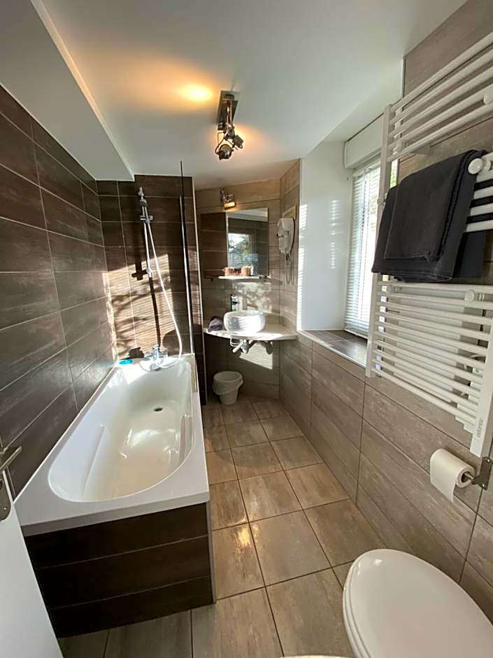 La glycine hotel, spa et bien-être