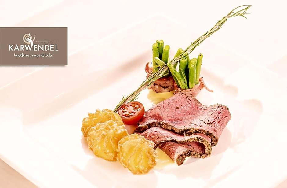 Alpenhotel Karwendel -Adults only-