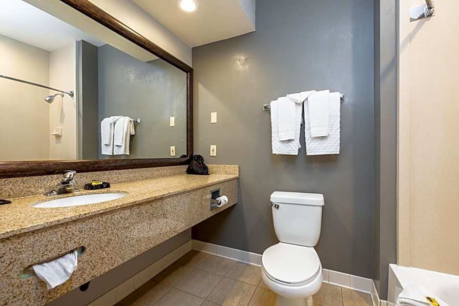 Best Western Plus Inn Dixon