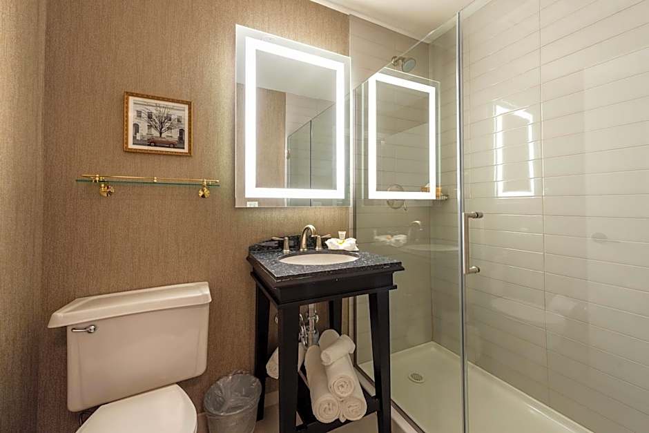 Claridge House