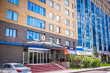 G Empire Hotel