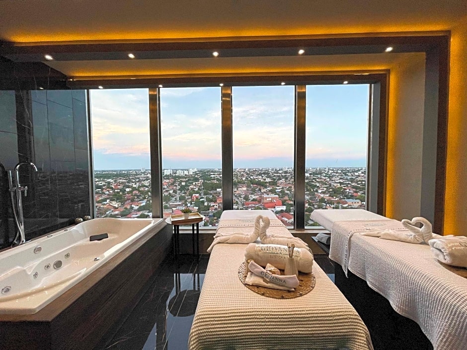 Swissôtel Santa Cruz De La Sierra