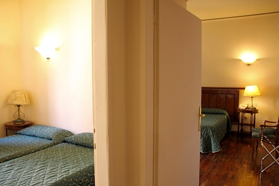Hotel Le Due Fontane