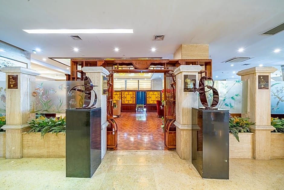 Rezen Hotel Ningbo Zhehai