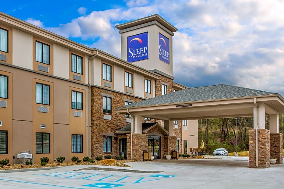 Sleep Inn & Suites Dayton