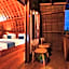 The Lumbung Wood Villa