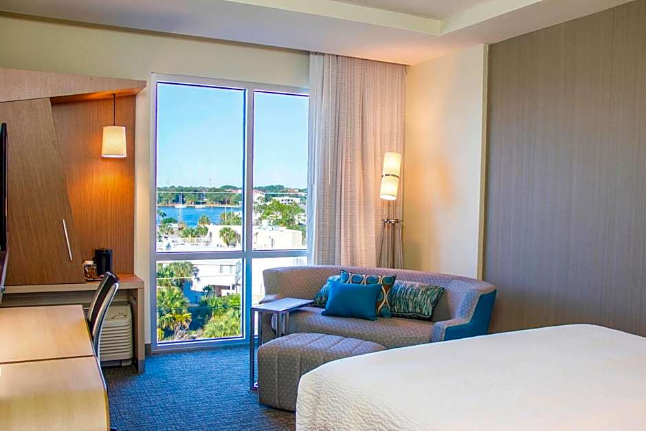 Courtyard by Marriott Fort Walton Beach-West Destin