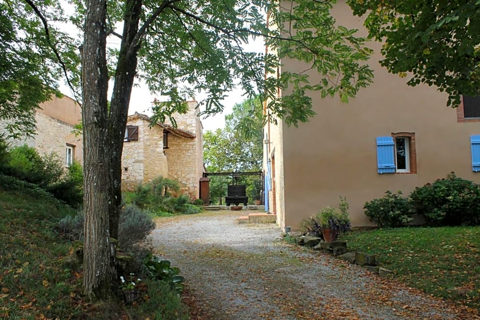 Les Chambres d'Hôtes du Rouyre