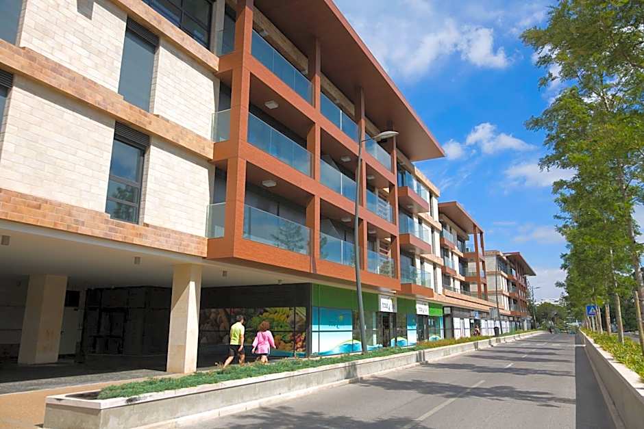 Troia Residence by The Editory - Apartamentos Ácala