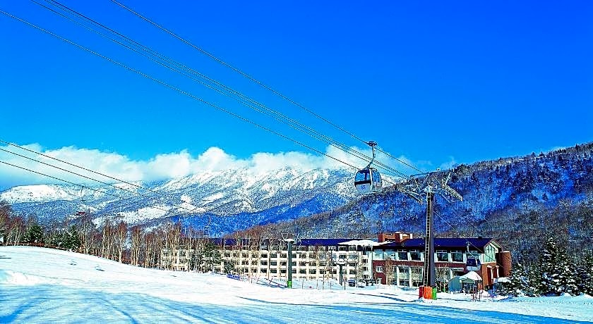 Shiga Kogen Prince Hotel
