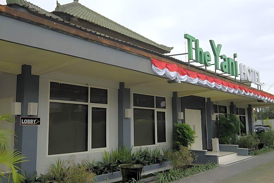 The Yani Hotel Bali
