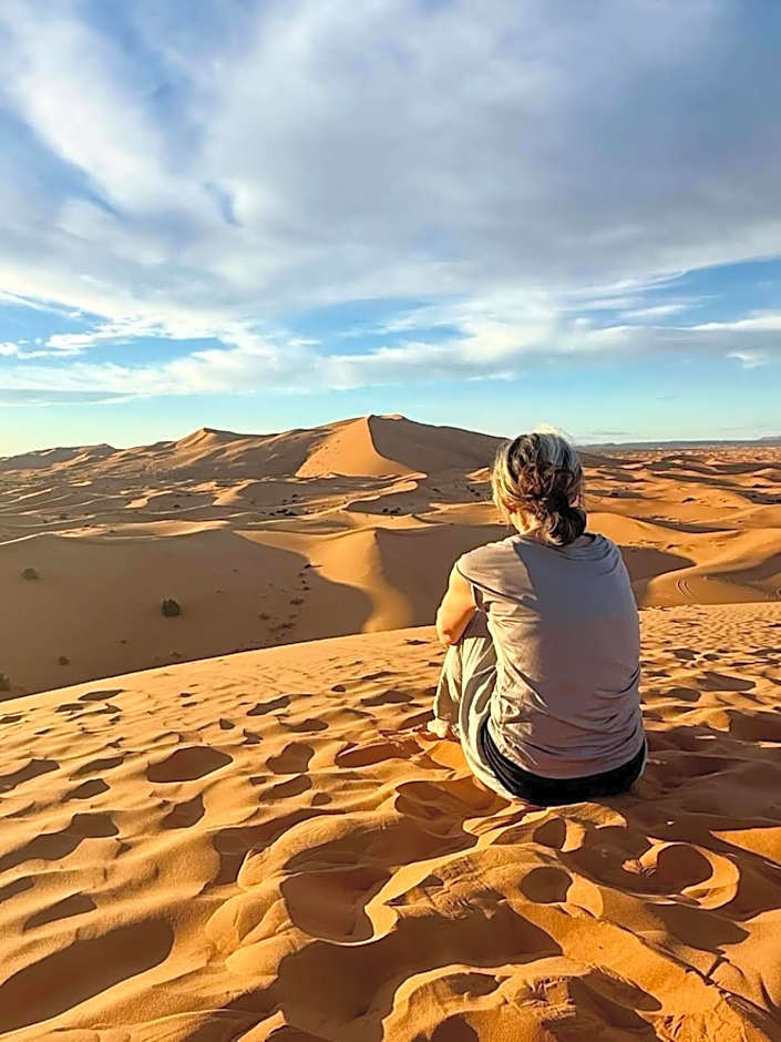 Sinbad Merzouga Camp
