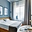 Wine and Pillow Hotel by Frapolli