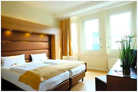 Double Room City View