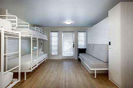 Quadruple Room - Disability Access