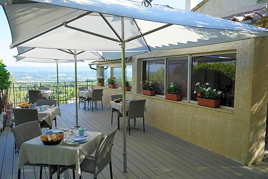 Les Terrasses du Luberon