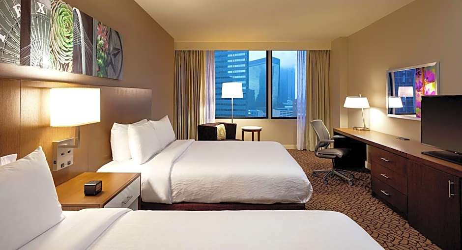Hilton Garden Inn Downtown Dallas