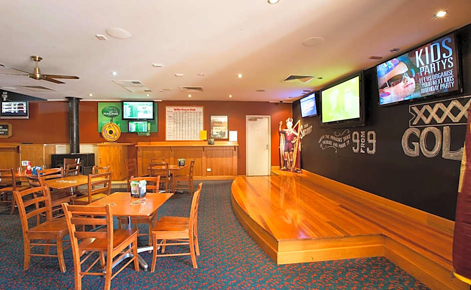 Wilsonton Hotel Toowoomba