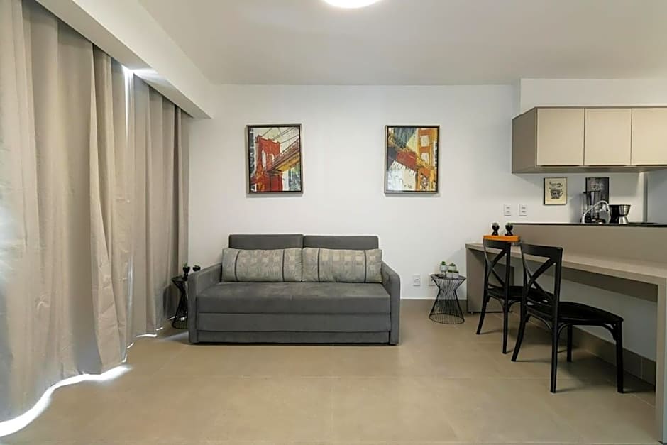 BHomy Perdizes - A 2 quadras do Allianz Pq DH204