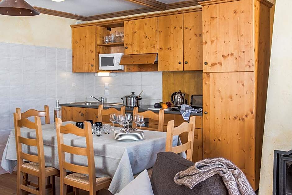 Résidences Village Montana