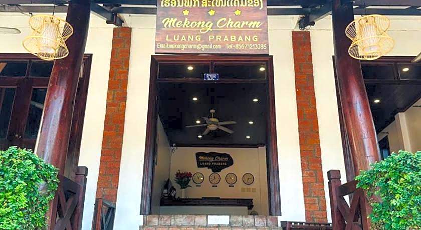 Luang Prabang Mekong Charm River View