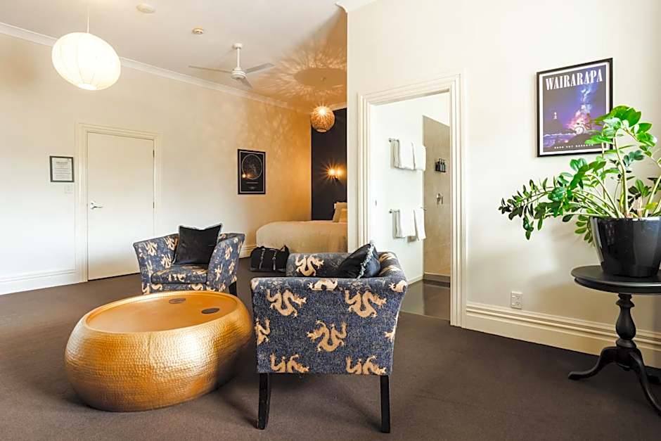 The White Swan Hotel