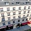 Hotel Paris Bruxelles