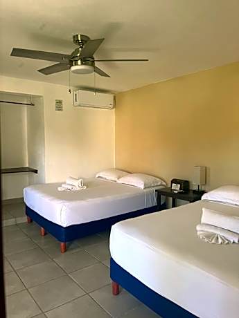 Two Twin Beds